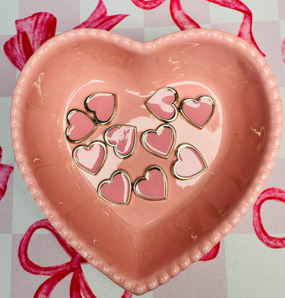 Heart & Stars Charms