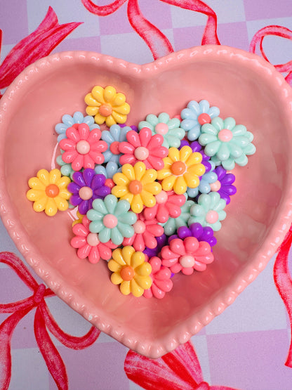 Flower Charms