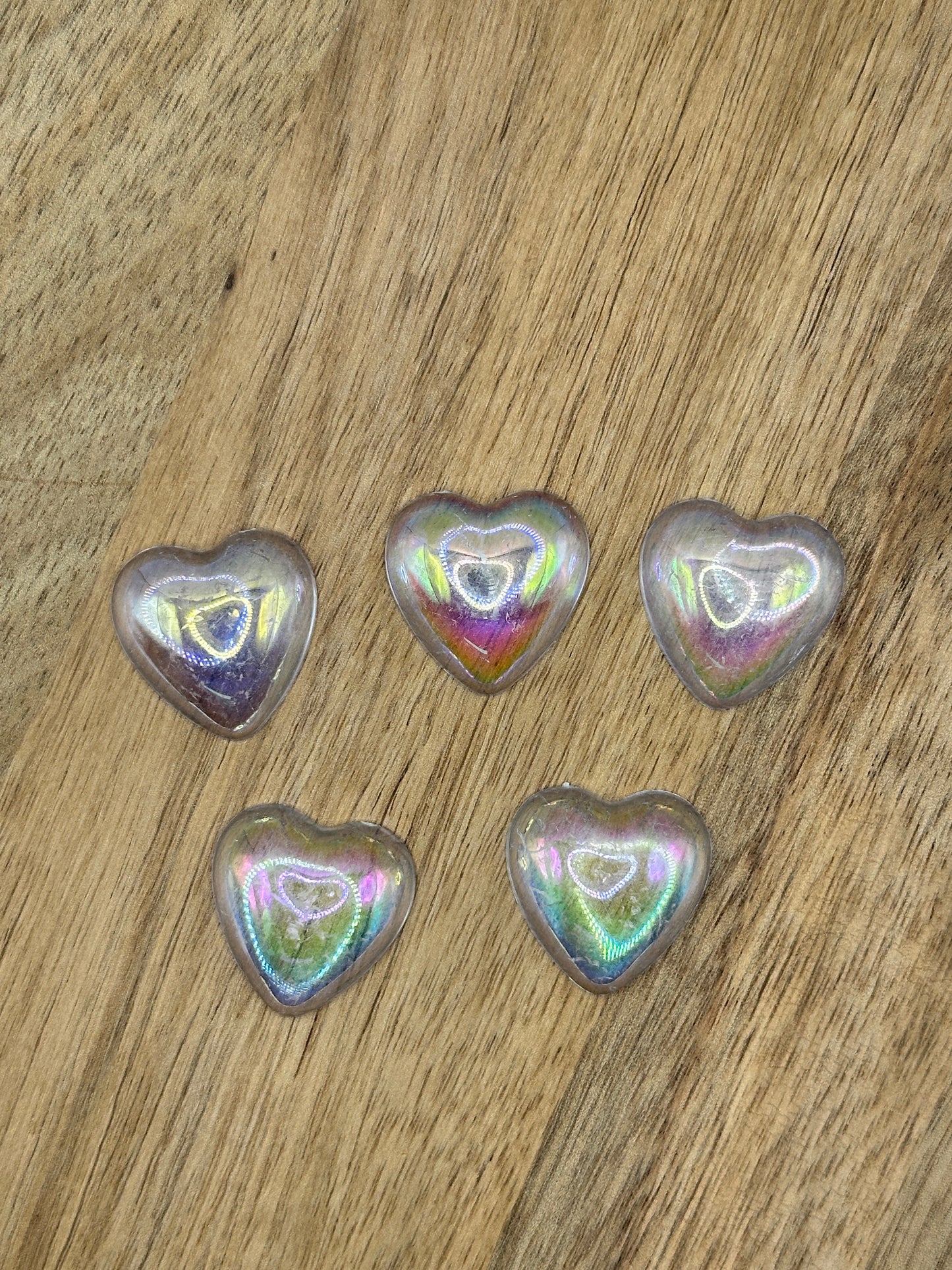Heart & Stars Charms