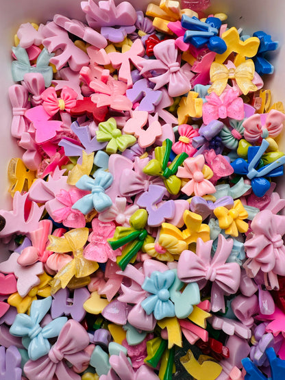 Bow Charms