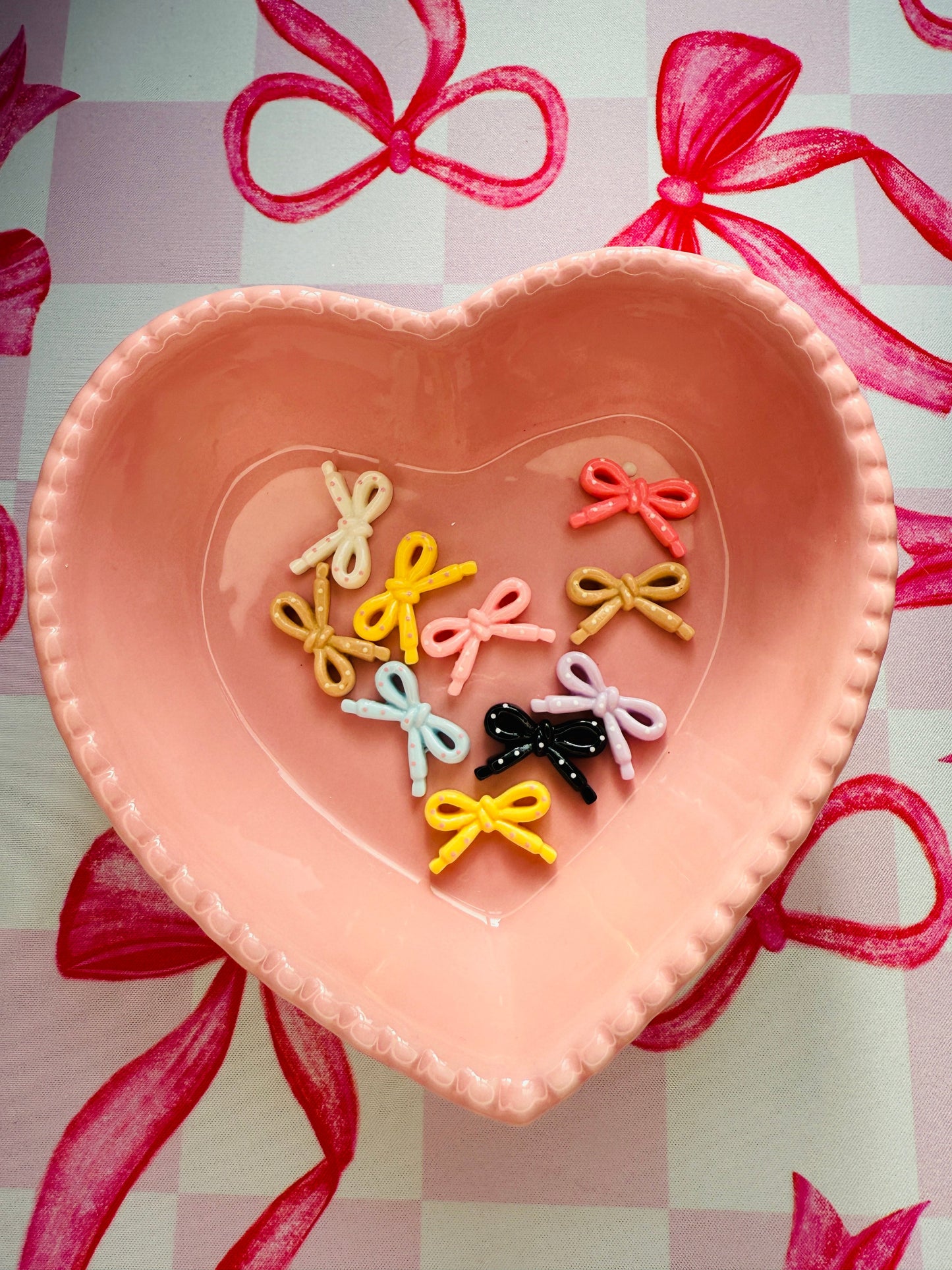 Bow Charms