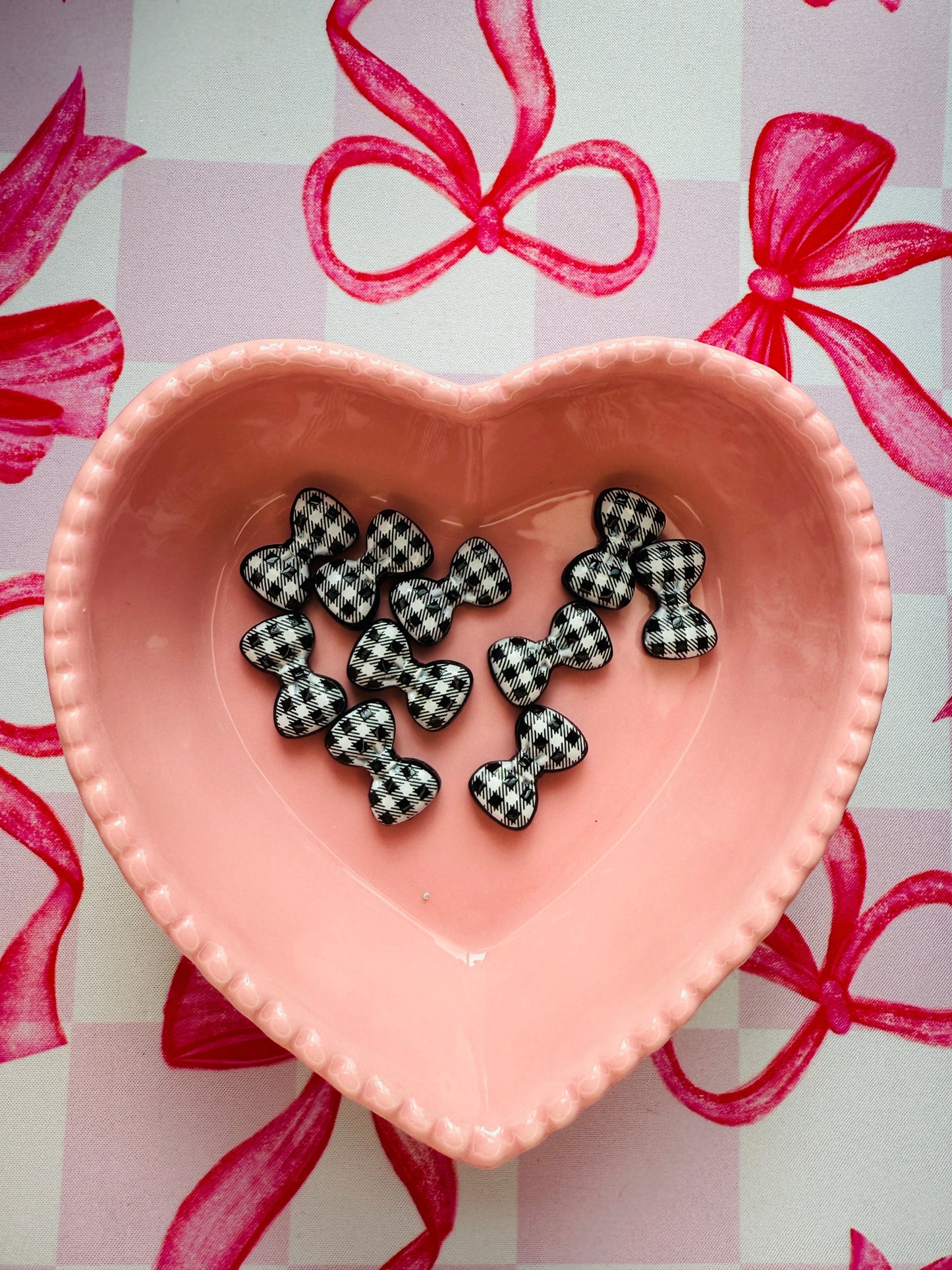 Bow Charms