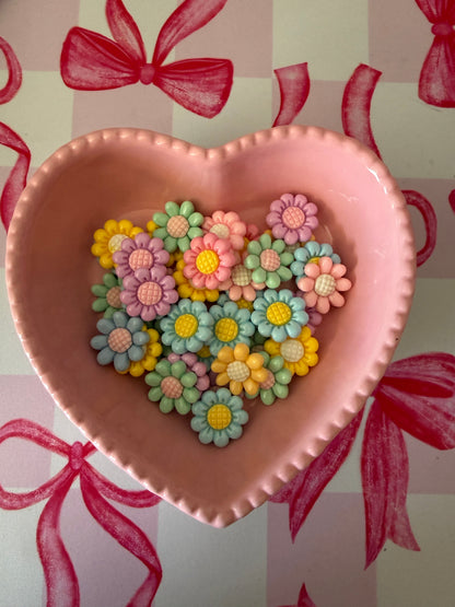 Flower Charms
