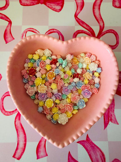 Flower Charms