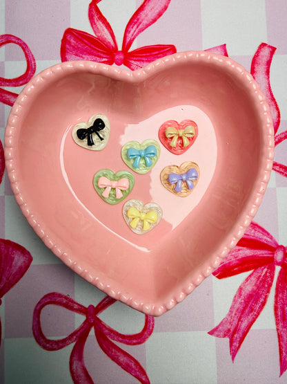 Heart & Stars Charms