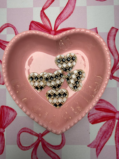 Heart & Stars Charms