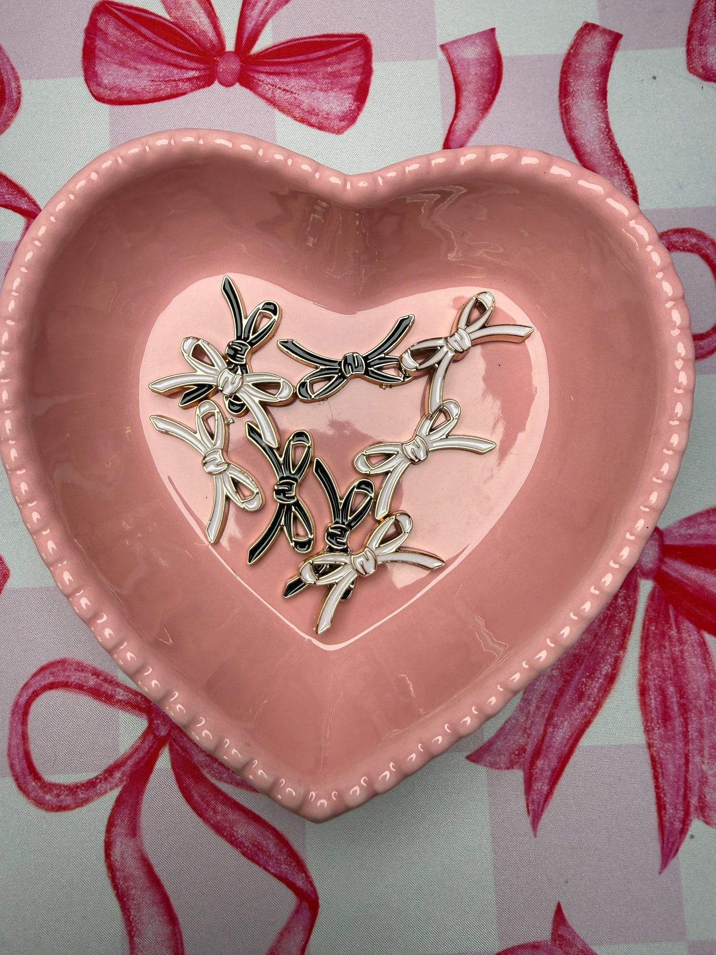 Bow Charms
