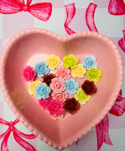 Flower Charms