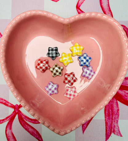 Heart & Stars Charms