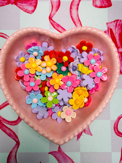 Flower Charms