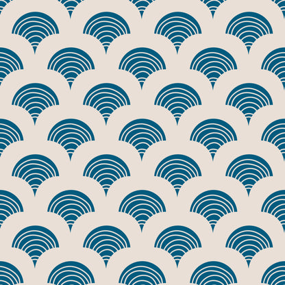 Printed Vinyl - Japanese Patterns