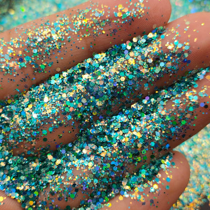 BREAKFAST AT TIFFANYS - Mini Holographic Mix *2022 TOP SELLER*